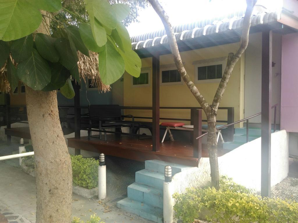 Phloenlom Chomdao Hotel Ban Kha Luaran gambar