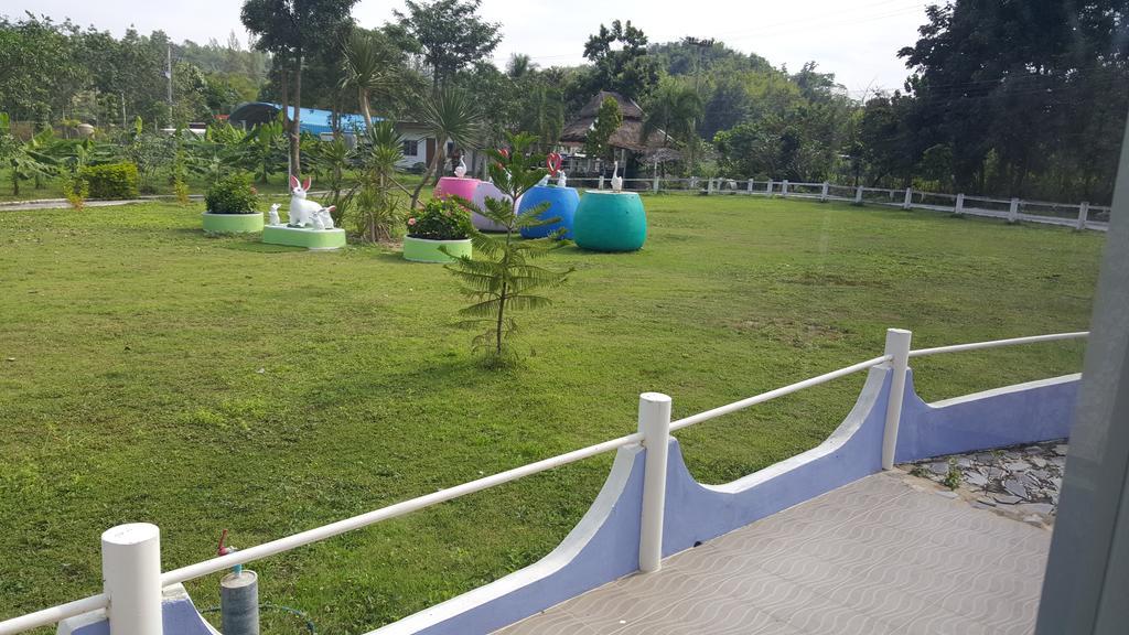 Phloenlom Chomdao Hotel Ban Kha Luaran gambar
