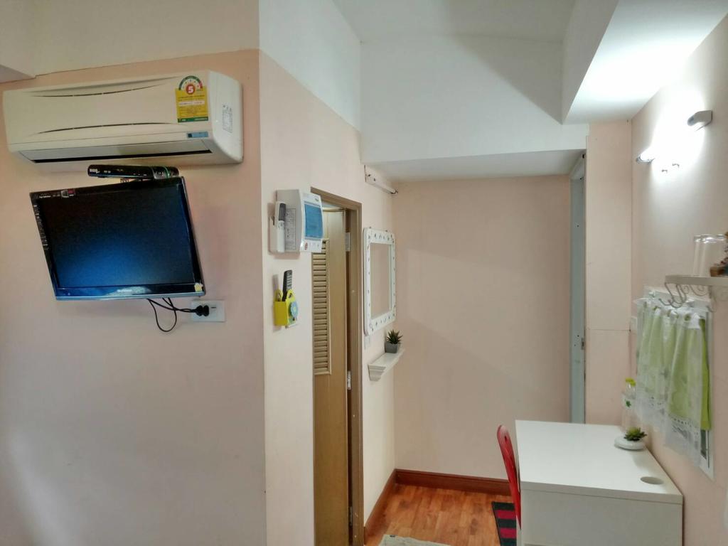 Phloenlom Chomdao Hotel Ban Kha Luaran gambar