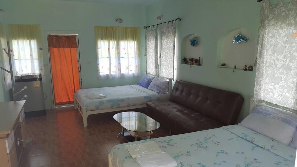 Phloenlom Chomdao Hotel Ban Kha Luaran gambar